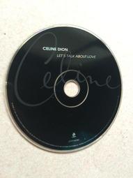 Celine Dion 席琳狄翁 Let's Talk About Love 說愛  空殼 歷史價格詳細信息