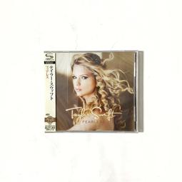 Taylor Swift 泰勒絲 Taylor Swift 首張同名專輯 日版 SHM-CD 歷史價格詳細信息