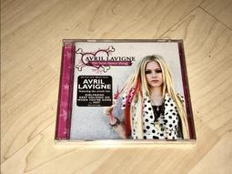 AVRIL LAVIGNE LET GO 艾薇兒 展翅高飛 CD專輯 二手 D10 歷史價格詳細信息