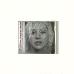Christina Aguilera 克莉絲汀 首張同名專輯 CD專輯 二手 E01 歷史價格詳細信息
