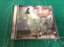 Karen Therese Heart Of The Wolf狼之心 CD專輯 二手 B08 歷史價格詳細信息