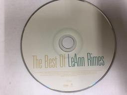 THE BEST OF LeAnn Rimes-華納音樂原版  空殼 歷史價格詳細信息