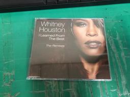 Whitney Houston The Preacher's Wife 天使保鏢電影原聲 CD專輯 二手 C12 歷史價格詳細信息