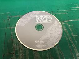 Britney Spears 布蘭妮 愛的再告白 只有一片CD CD專輯 二手 A14 歷史價格詳細信息