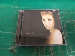 席琳狄翁 Celine Dion Let's Talk About Love CD專輯 二手 C63 歷史價格詳細信息