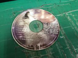 Karen Therese Heart Of The Wolf狼之心 CD專輯 二手 B08 歷史價格詳細信息