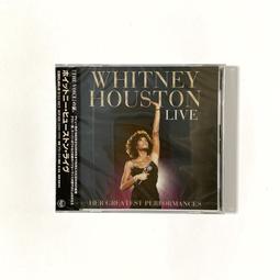 whitney houston you give good love CD專輯 二手 A20 歷史價格詳細信息