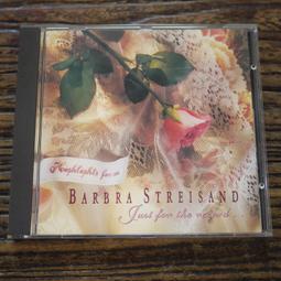 芭芭拉史翠珊 世紀典藏 The Essential Barbra Streisand CD專輯 二手 B08 歷史價格詳細信息