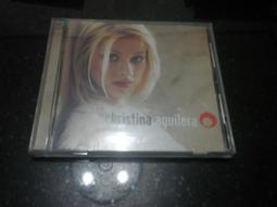 Christina Aguilera 克莉絲汀 首張同名專輯 CD專輯 二手 E01 歷史價格詳細信息