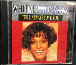 Whitney Houston The Preacher's Wife 天使保鏢電影原聲 CD專輯 二手 C12 歷史價格詳細信息