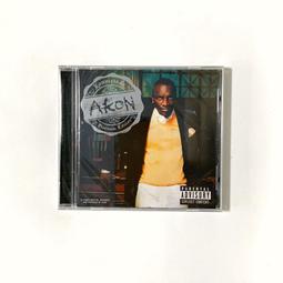 Akon 阿肯 Freedom 自由宣言 CD專輯 二手 E07 歷史價格詳細信息
