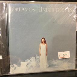 Tori Amos:Under the Pink 多莉艾莫絲:紅粉心事(Atlantic1994，早期美版，無IFPI) 歷史價格詳細信息