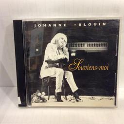 Johanne Blouin 喬安布羅茵 / Souviens-moi 我是你心中永遠的回憶 CD專輯二手 B40 歷史價格詳細信息