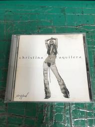 克莉絲汀 Christina Aguilera - Stripped 裸 CD專輯 二手 A17+A30 歷史價格詳細信息