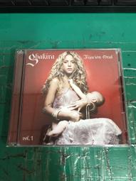 夏奇拉 SHAKIRA - LAUNDRY SERVICE 愛情洗禮 CD專輯 二手 B76 歷史價格詳細信息
