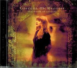 《絕版專賣》Loreena McKennitt 羅琳娜麥肯尼特 / The Book of Secrets 秘史 有側標 歷史價格詳細信息