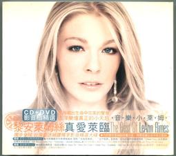 THE BEST OF LeAnn Rimes-華納音樂原版  空殼 歷史價格詳細信息