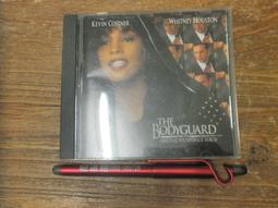 The Bodyguard 終極保鑣 電影原聲帶 CD專輯 二手 B04 歷史價格詳細信息