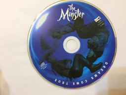 美夢成真 Dreams come true - the monster 二手裸片 CD 專輯 <G16> 歷史價格詳細信息