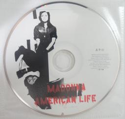 ✤AQ✤ Madonna/瑪丹娜 Erotica/情慾音樂CD專輯 七成新 U7001 歷史價格詳細信息