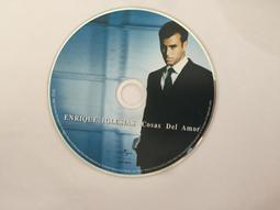 安立奎 QUIZAS 也許 Enrique Iglesias CD專輯 二手 B63 歷史價格詳細信息