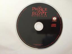 埃及王子 THE PRINCE OF EGYPT  CD專輯 二手 D67 歷史價格詳細信息