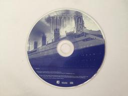 鐵達尼號 電影原聲帶 TITANIC CD專輯 二手 B23 歷史價格詳細信息