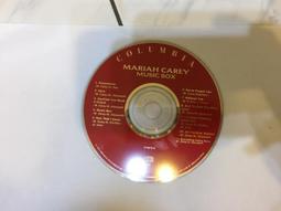 瑪麗亞凱莉Mariah Carey MUSIC BOX CD專輯 二手 A26 歷史價格詳細信息