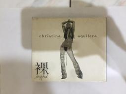 Christina Aguilera 克莉絲汀 首張同名專輯 CD專輯 二手 E01 歷史價格詳細信息