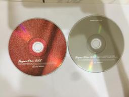 2片合售 SHE play 影音館 CD+DVD 華研 2007 CD 專輯 116G&gt; 歷史價格詳細信息