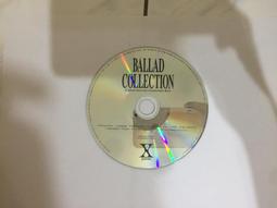BALLAD COLLECTION 初回限定 X JAPAN 日版專輯 CD專輯 二手 D73 歷史價格詳細信息