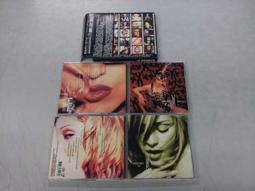 瑪丹娜 光芒萬丈 Madonna -Ray Of Light CD專輯 二手 B66 歷史價格詳細信息