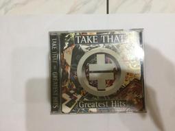 接招合唱團 深愛 超級情歌精選 Take That Greatest Hits CD專輯 二手 C67 歷史價格詳細信息