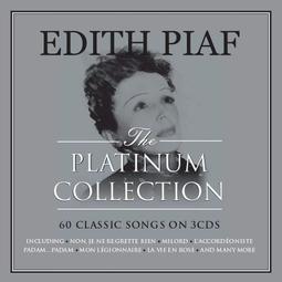 Edith Piaf 法國香頌歌后 艾蒂絲琵雅妃 VOLUME 1 (CD) 韻順唱片 正版全新 歷史價格詳細信息