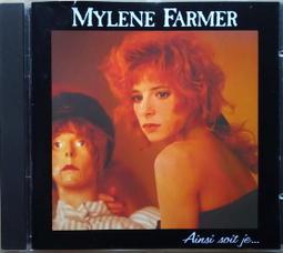 《絕版專賣》Mylene Farmer 瑪蓮法莫 / L'autre 另一個我 (德版.全銀圈.無IFPI) 歷史價格詳細信息