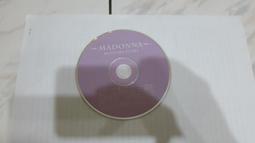 瑪丹娜特輯 瑪丹娜 THE BEST OF MADONNA  CD專輯 二手 B76 歷史價格詳細信息