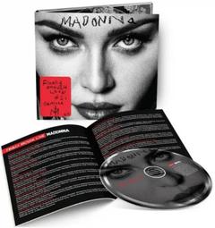 瑪丹娜特輯 瑪丹娜 THE BEST OF MADONNA  CD專輯 二手 B76 歷史價格詳細信息
