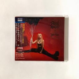 AVRIL LAVIGNE LET GO 艾薇兒 展翅高飛 CD專輯 二手 D10 歷史價格詳細信息