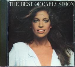 《絕版專賣》Carly Simon 卡莉賽門 / The Best of 精選輯 (德版.無IFPI) 價格比較,價格查詢,歷史價格詳細信息