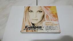 Faith Hill 費絲希爾 There You'll Be 有你相依十年唯一抒情精選 CD專輯二手 B37 歷史價格詳細信息