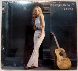 全新未拆 / Sheryl Crow 雪瑞兒可洛 / Detours 漫漫長路 / 美版 價格比較,價格查詢,歷史價格詳細信息