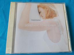 瑪丹娜特輯 瑪丹娜 THE BEST OF MADONNA  CD專輯 二手 B76 歷史價格詳細信息