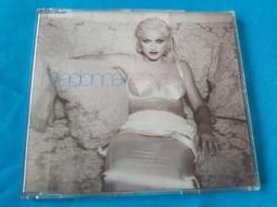 瑪丹娜特輯 瑪丹娜 THE BEST OF MADONNA  CD專輯 二手 B76 歷史價格詳細信息