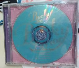 ╭✿㊣ 絕版典藏 二手正版 原盒無CD【葉蒨文Simple Black & white】CD 收納盒 特價 $199 ㊣ 歷史價格詳細信息