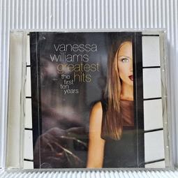 Vanessa williams greatest hits the first ten years CD專輯二手E01 歷史價格詳細信息