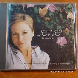 JEWEL 珠兒 Pieces of you 破碎的你 CD專輯 二手 B16 歷史價格詳細信息