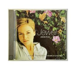JEWEL 珠兒 Pieces of you 破碎的你 CD專輯 二手 B16 歷史價格詳細信息