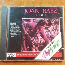 Joan Baez 瓊拜雅 The Best Of Joan Baez 精選輯 1996 CD專輯 二手 B44 歷史價格詳細信息