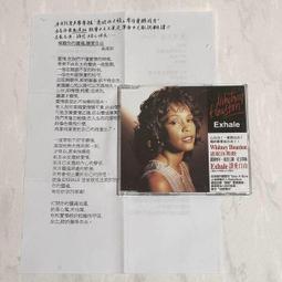 Whitney Houston I Will Always Love You The Best Deluxe 日版 專輯 歷史價格詳細信息