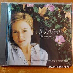 JEWEL 珠兒 Pieces of you 破碎的你 CD專輯 二手 B16 歷史價格詳細信息